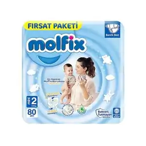 تخفیف 25% خرید پوشک مولفیکس و...