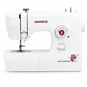  خرید چرخ خیاطی ژانومه با 36% تخفیف