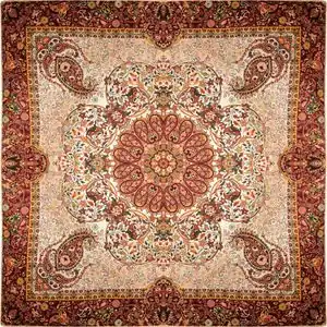 خرید رومیزی ترمه با 25% تخفیف