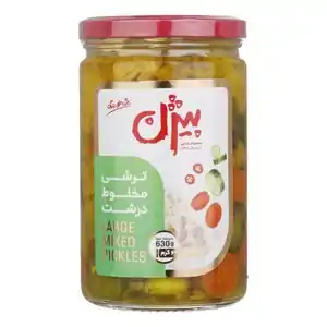 خرید انواع ترشی کلم با 0% تخفیف