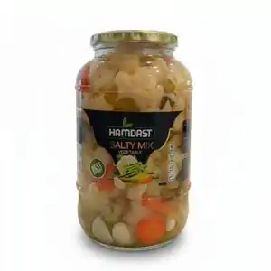 خرید انواع شور گل کلم با 30% تخفیف