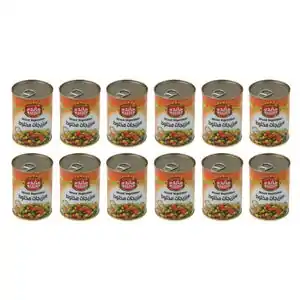 تخفیف تا 50% خرید انواع کنسرو و سوپ نیمه آماده