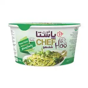 تخفیف 25% خرید پاستا آلفردو