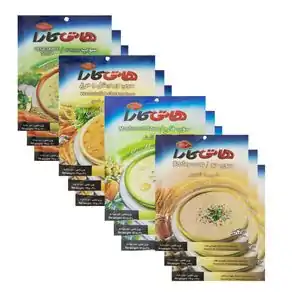 خرید سوپ جو با شیر با 21% تخفیف