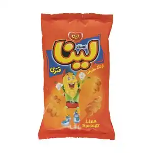 خرید پفک نمکی با تخفیف ویژه 20% تخفیف
