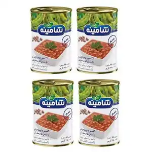 خرید خوراک لوبیا سبز با 51% تخفیف
