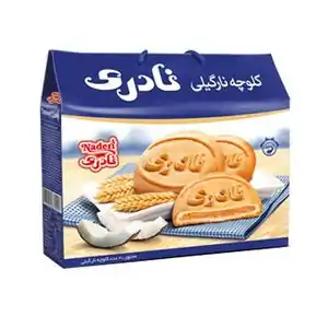 خرید انواع کیک مغزدار با 20% تخفیف
