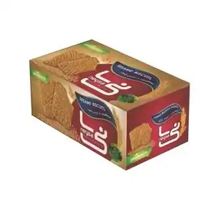 خرید انواع بیسکویت با 31% تخفیف