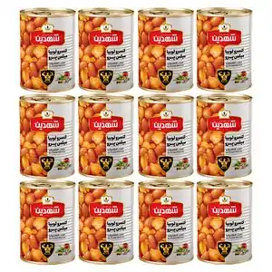 تخفیف تا 45% خرید انواع کنسرو و سوپ نیمه آماده