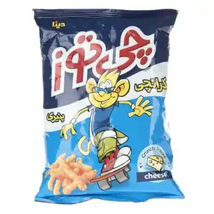 خرید پفک نمکی با تخفیف ویژه 30% تخفیف