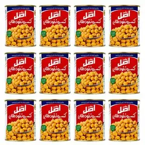 خرید انواع کنسرو و... تا 53% تخفیف