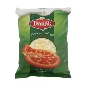 تخفیف 40% خرید پنیر پیتزا