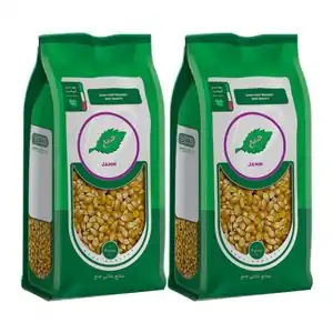 خرید ذرت و ذرت بو داده با 41% تخفیف