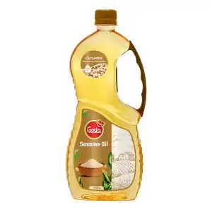 تخفیف 40% خرید روغن کنجد