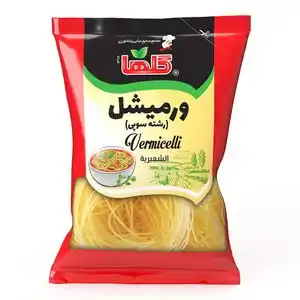 خرید انواع ورمیشل خوشمزه با تخفیف