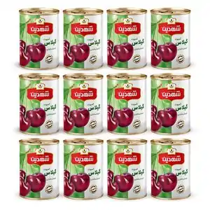 خرید کمپوت گیلاس با 35% تخفیف