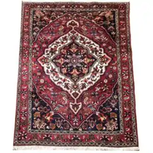 تخفیف 17% فروش انواع قالی دستباف