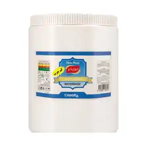 تخفیف 16% خرید انواع سس سفید خوش طعم