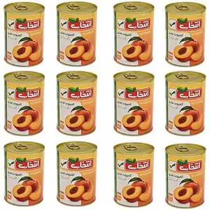 خرید کمپوت هلو با 15% تخفیف