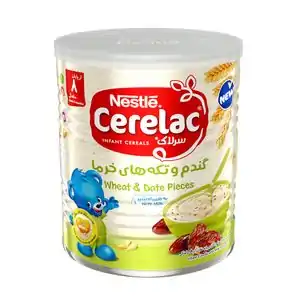 خرید غذای کمکی نوزاد با 30% تخفیف