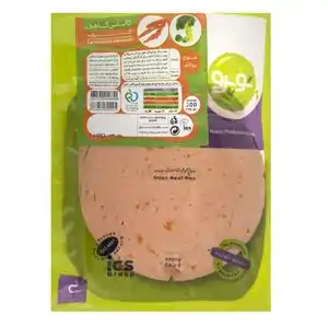 تخفیف 0% خرید ژامبون مرغ