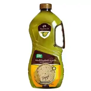 خرید روغن کنجد برای آشپزی و.. با 30% تخفیف