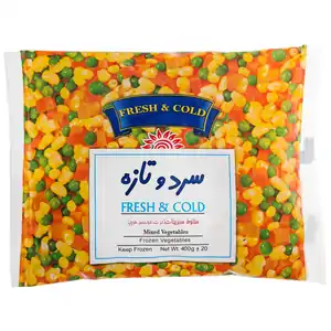  تخفیف تا 0% خرید سبزی
