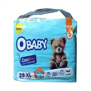 تخفیف 18% خرید انواع پوشک بچه