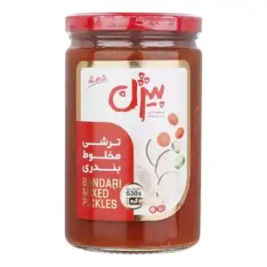 خرید انواع ترشی کلم با 0% تخفیف