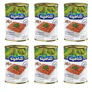 تخفیف 51% خرید خوراک لوبیا چیتی