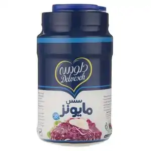 تخفیف 5% خرید انواع سس سفید خوش طعم
