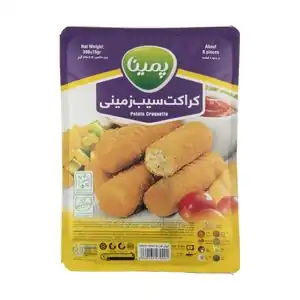 خرید انواع شنیسل مرغ با 0% تخفیف