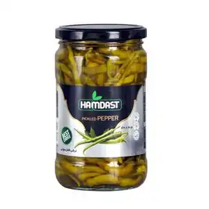 خرید ترشی بادمجان با 40% تخفیف