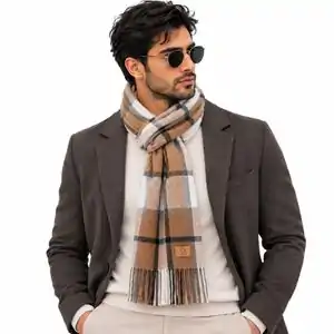 خرید شال گردن پسرانه با 30% تخفیف