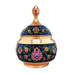 تخفیف 54% خرید بشقاب میناکاری