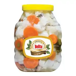 خرید انواع شور گل کلم با 15% تخفیف