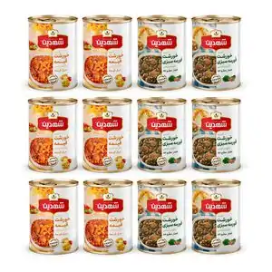 تخفیف 59% خرید كشك بادمجان آماده
