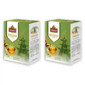 خرید انواع چای سبز با 26% تخفیف