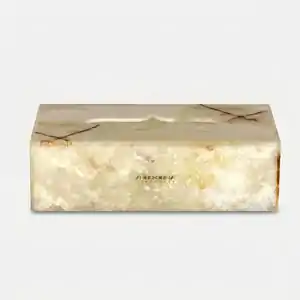 خرید جعبه دستمال کاغذی با 50% تخفیف