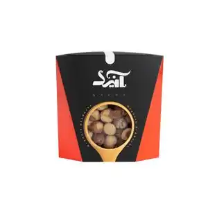 خرید فندوق و آجیل با 15% تخفیف