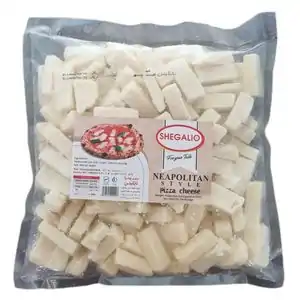 تخفیف 9% خرید پنیر پیتزا