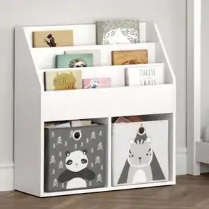 فروش انواع کتابخانه چوبی تا 60% تخفیف
