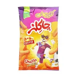 خرید پفک نمکی با تخفیف ویژه 0% تخفیف
