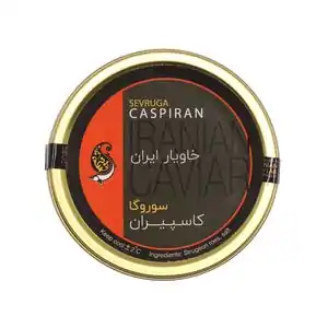 خرید ماهی خاویار با 0% تخفیف