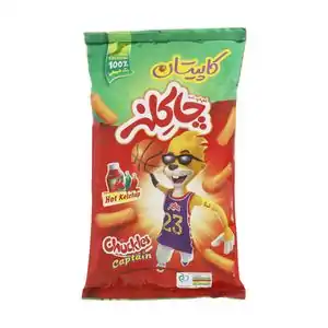 خرید پفک نمکی با تخفیف ویژه 0% تخفیف