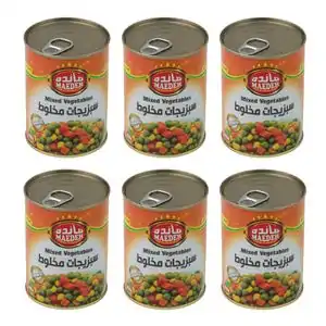 تخفیف تا 52% خرید انواع کنسرو و سوپ نیمه آماده
