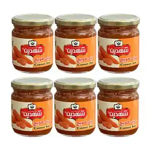 خرید انواع مربا خوشمزه با 35% تخفیف