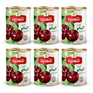 خرید کمپوت آلبالو با 45% تخفیف