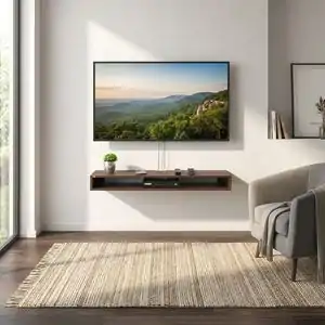تخفیف 45% خرید میز تلویزیون جدید