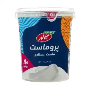 تخفیف 43% خرید انواع ماست کم چرب